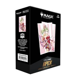 Sleeves: MTG Final Fantasy Terra, Herald of Hope (105)