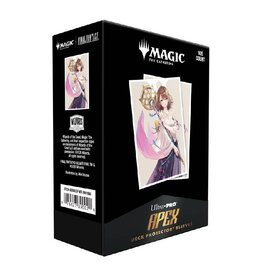 Sleeves: MTG Final Fantasy Yuna, Grand Summoner (105)