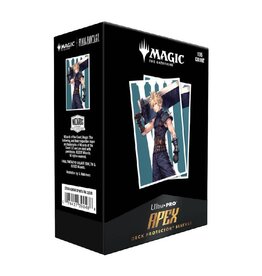 Sleeves: MTG Final Fantasy Cloud, Ex-SOLDIER (105)