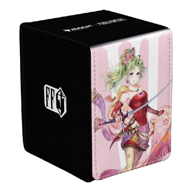 Deck Box: MTG Final Fantasy Terra, Herald of Hope