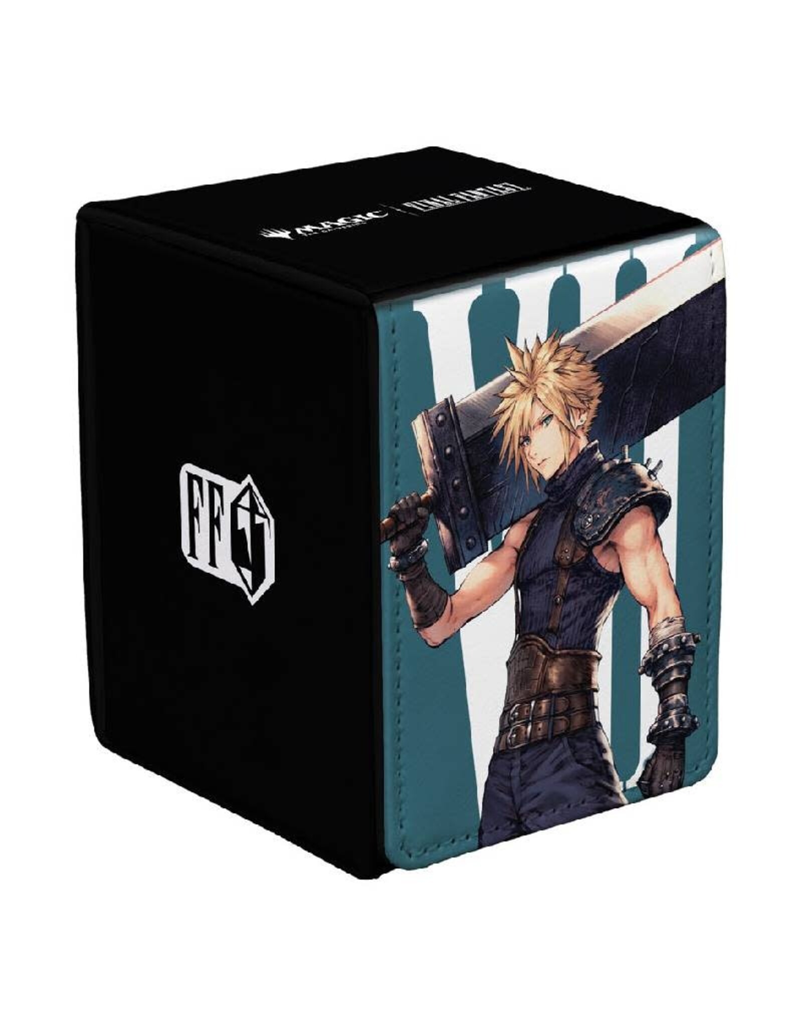 Deck Box: MTG Final Fantasy Cloud, Ex-SOLDIER