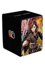Deck Box: MTG Final Fantasy Tifa