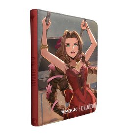 Binder 9-Pocket: MTG Final Fantasy Aerith