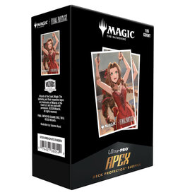 Sleeves: MTG Final Fantasy Aerith (105)