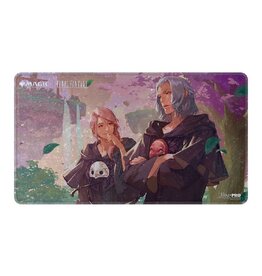 Playmat Holofoil: MTG Final Fantasy: Emet-Selch