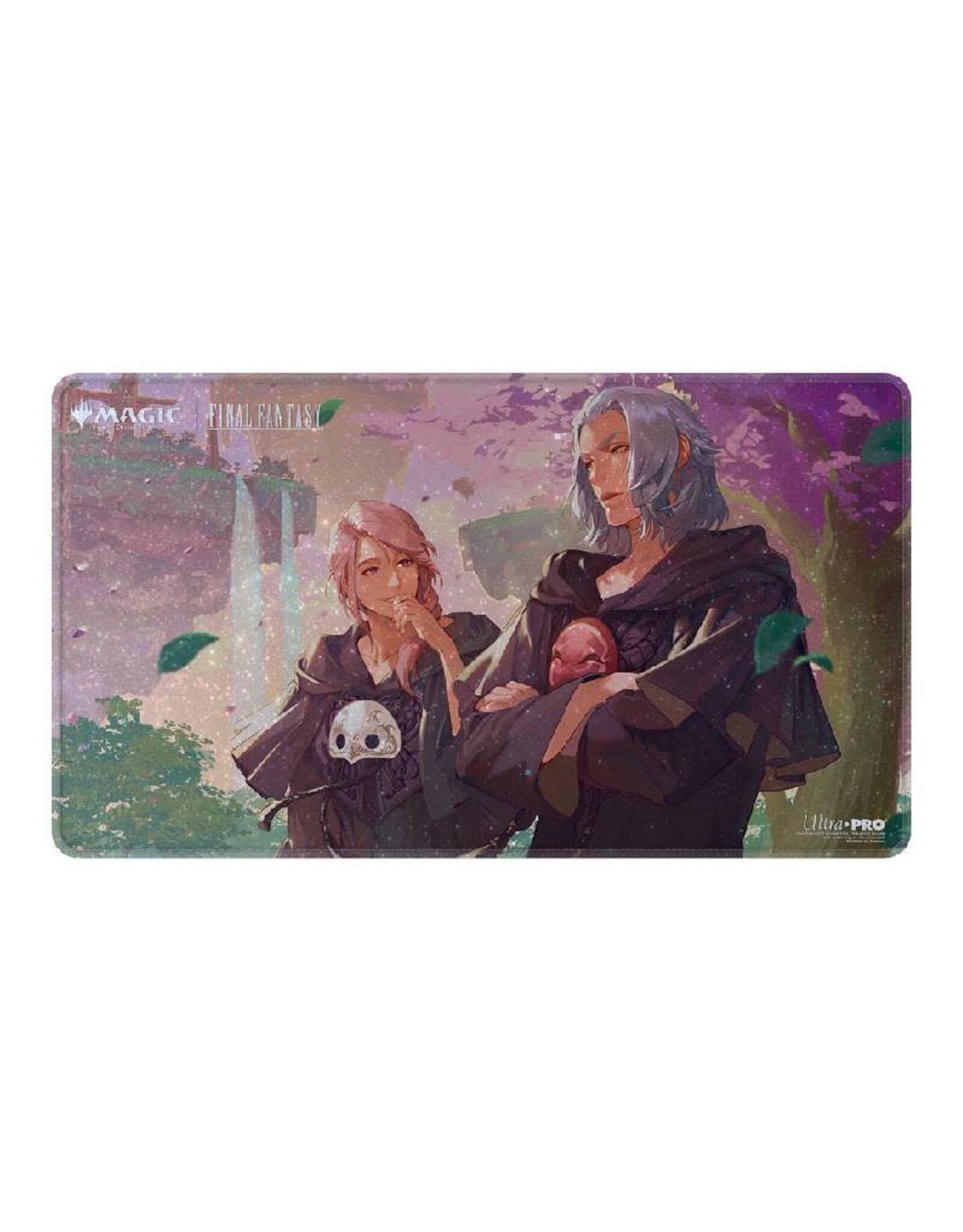 Playmat Holofoil: MTG Final Fantasy: Emet-Selch