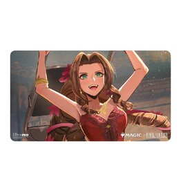 Playmat Foil: MTG Final Fantasy Aerith Gainsborough
