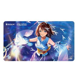Playmat Foil: MTG Final Fantasy: Yuna, Hope of Spira