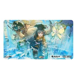 Playmat Foil: MTG Final Fantasy Snapcaster Mage