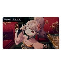 Playmat Holofoil: MTG Final Fantasy Tataru Taru