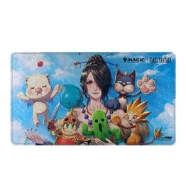 Playmat Holofoil: MTG Final Fantasy: Lulu