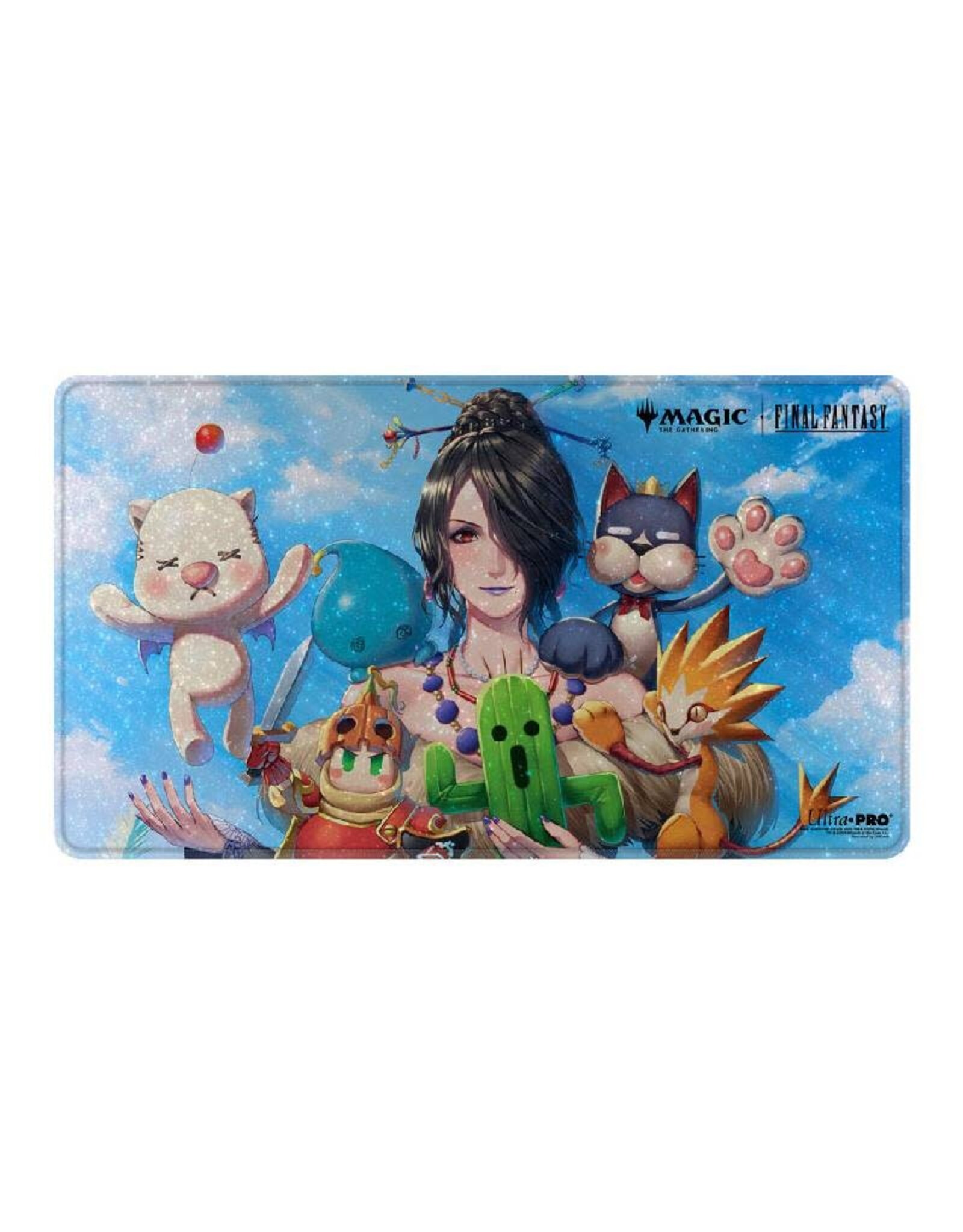 Playmat Holofoil: MTG Final Fantasy: Lulu