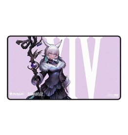 Playmat Stitched: MTG Final Fantasy: Y'shtola