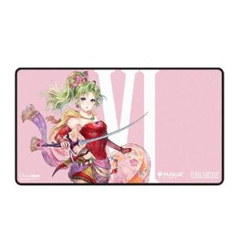 Playmat Stitched: MTG Final Fantasy: Terra