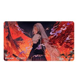 Playmat Foil: MTG Final Fantasy Sephiroth
