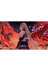 Playmat Foil: MTG Final Fantasy Sephiroth