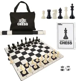 Chess Set: Tournament 20 Inch
