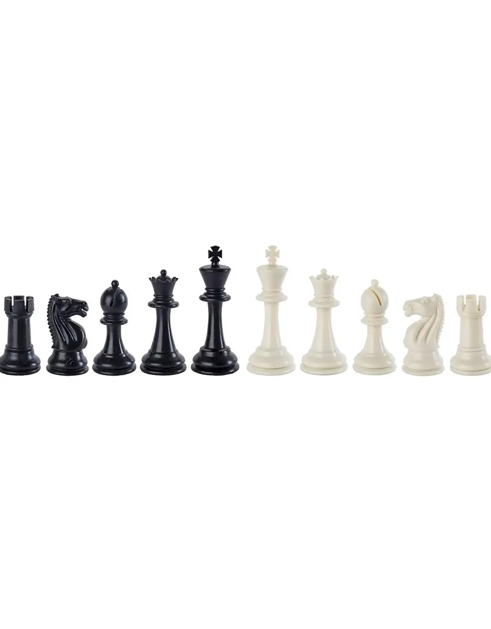 Chess Set: Tournament 20 Inch