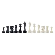 Chess Set: Tournament 20 Inch (Green or Black)