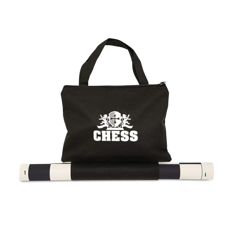 Chess Set: Tournament 20 Inch (Green or Black)