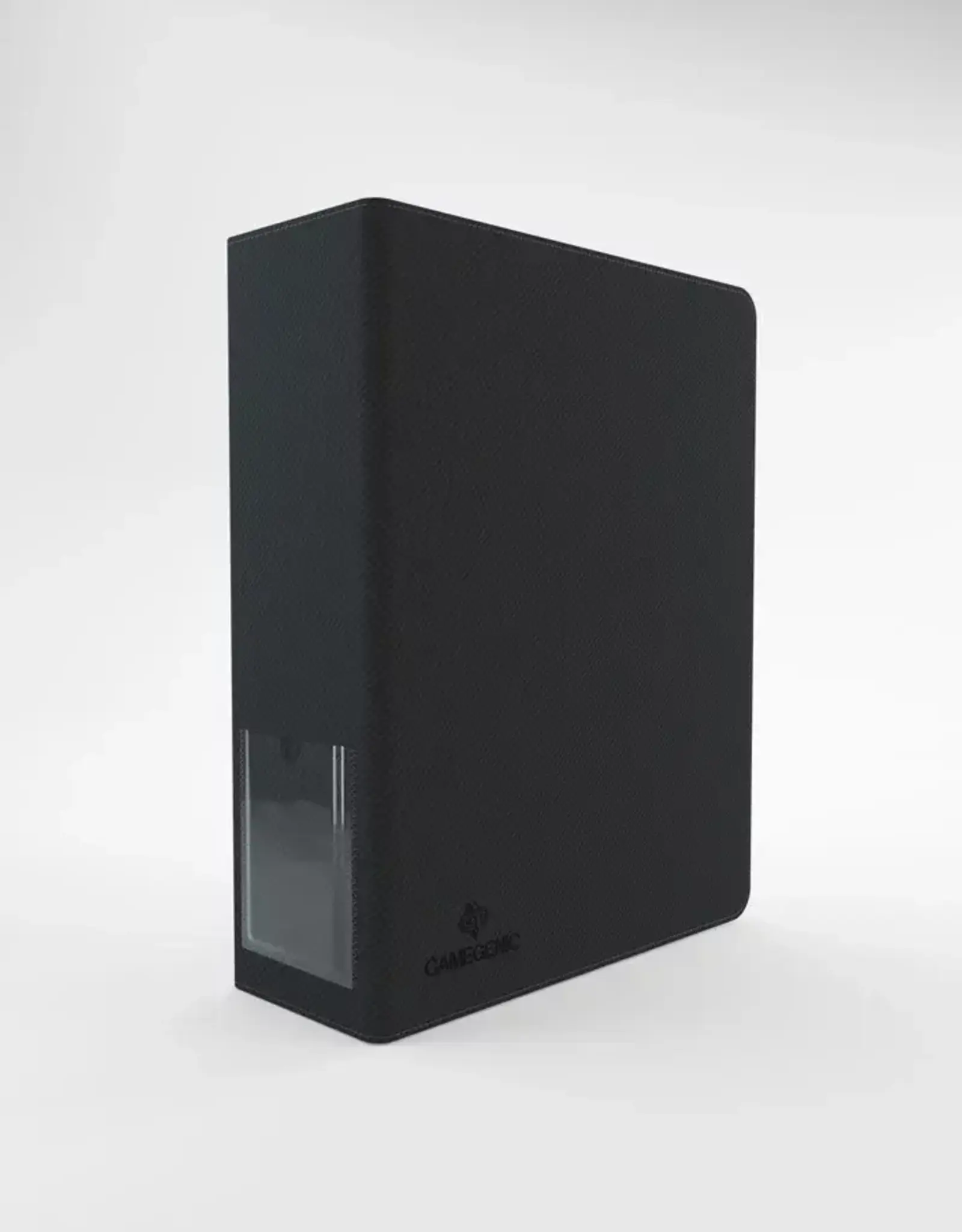 Prime D-Ring-Binder Black