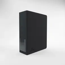 Prime D-Ring-Binder Black