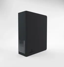 Prime D-Ring-Binder Black