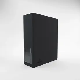 Prime D-Ring-Binder Black