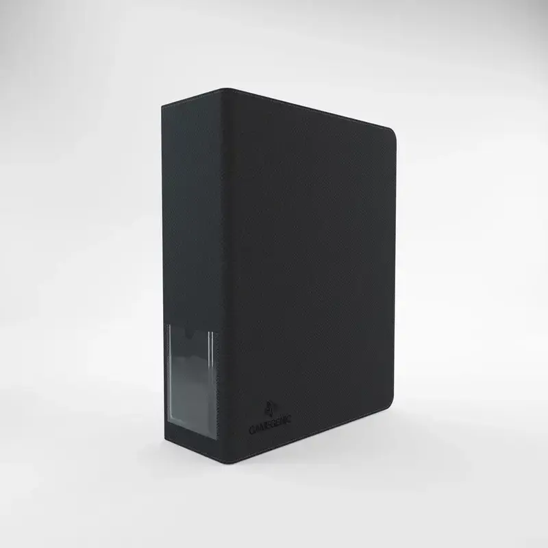 Prime D-Ring-Binder Black