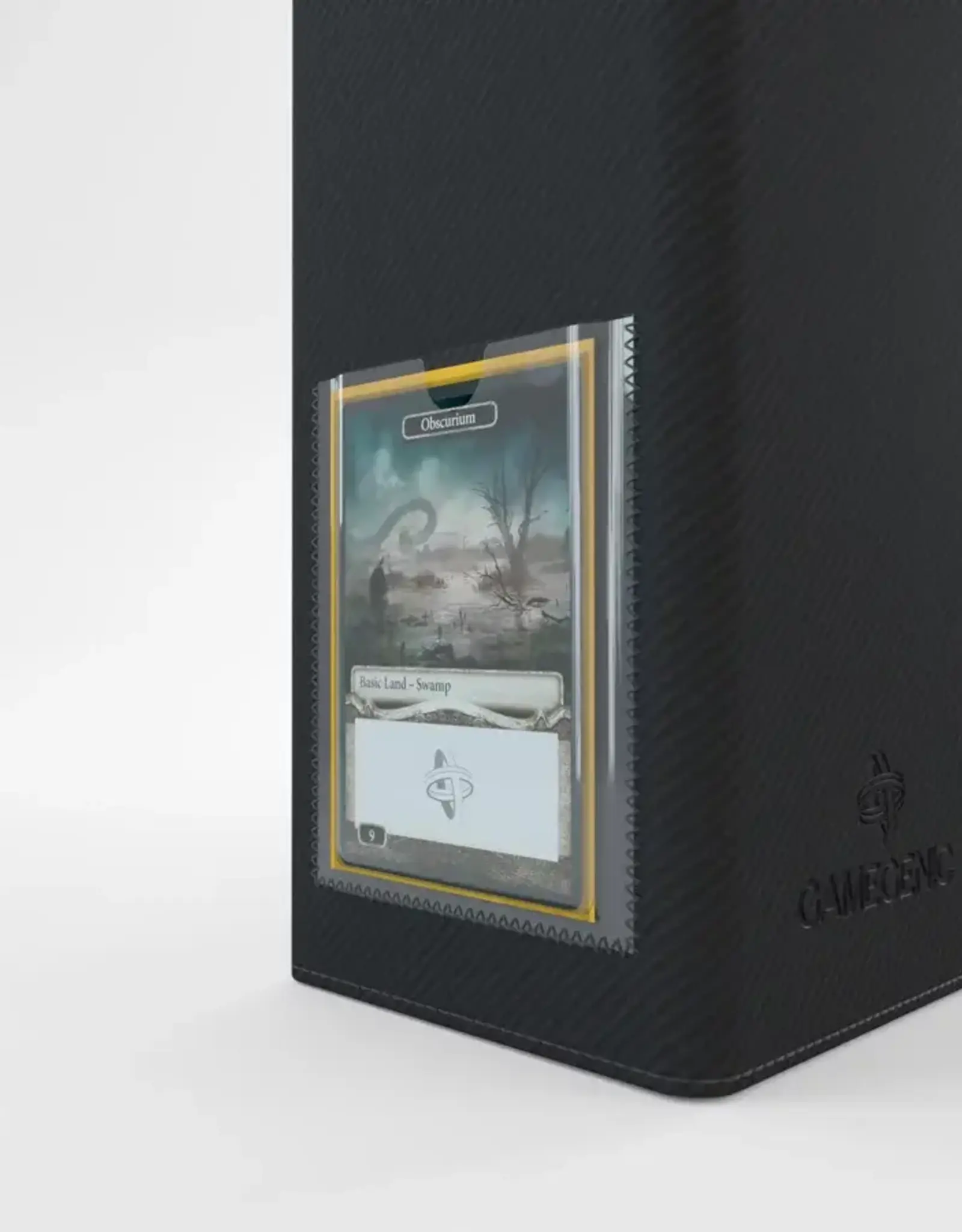 Prime D-Ring-Binder Black