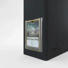 Prime D-Ring-Binder Black
