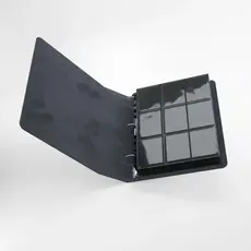Prime D-Ring-Binder Black