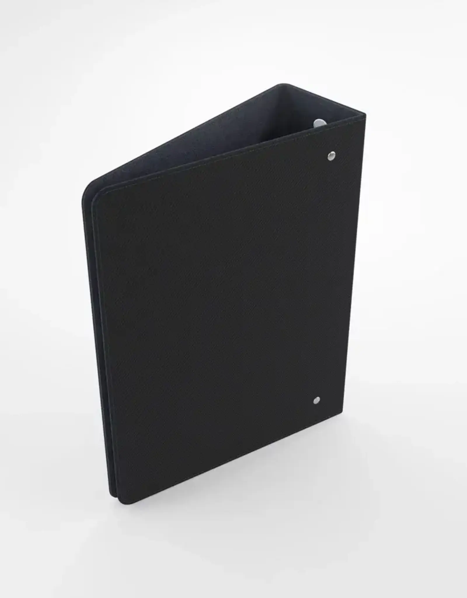 Prime D-Ring-Binder Black