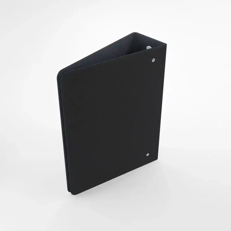 Prime D-Ring-Binder Black