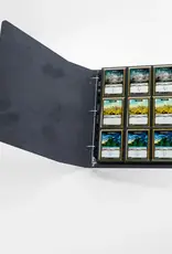 Prime D-Ring-Binder Black