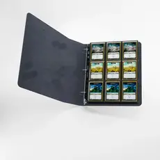 Prime D-Ring-Binder Black