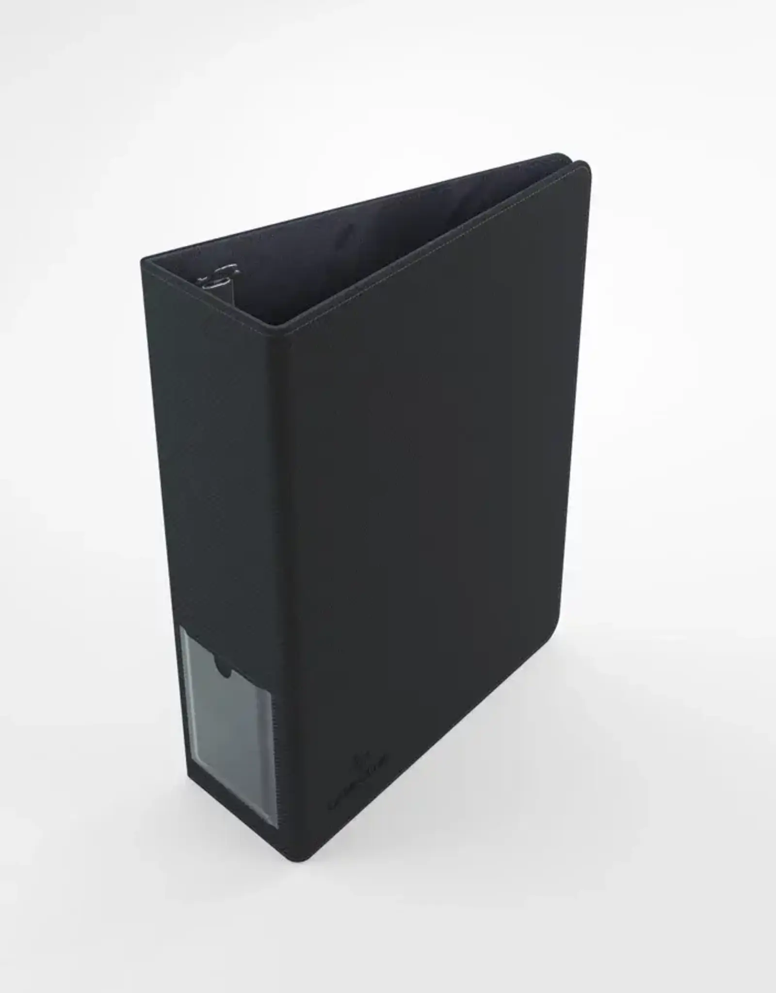 Prime D-Ring-Binder Black