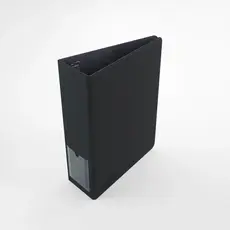 Prime D-Ring-Binder Black