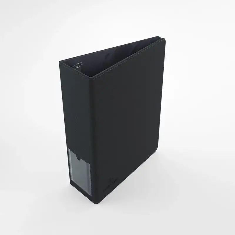 Prime D-Ring-Binder Black