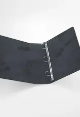 Prime D-Ring-Binder Black