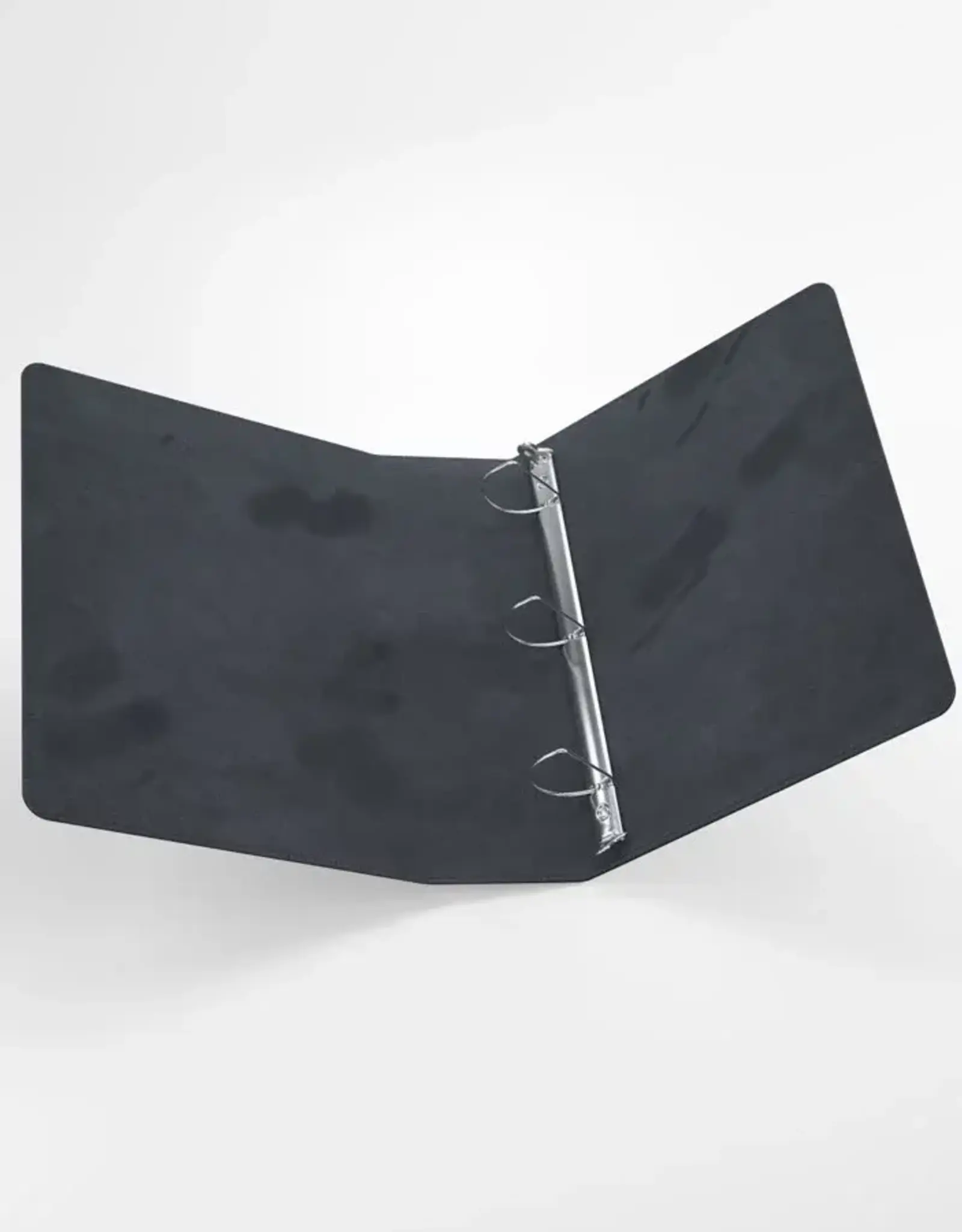 Prime D-Ring-Binder Black