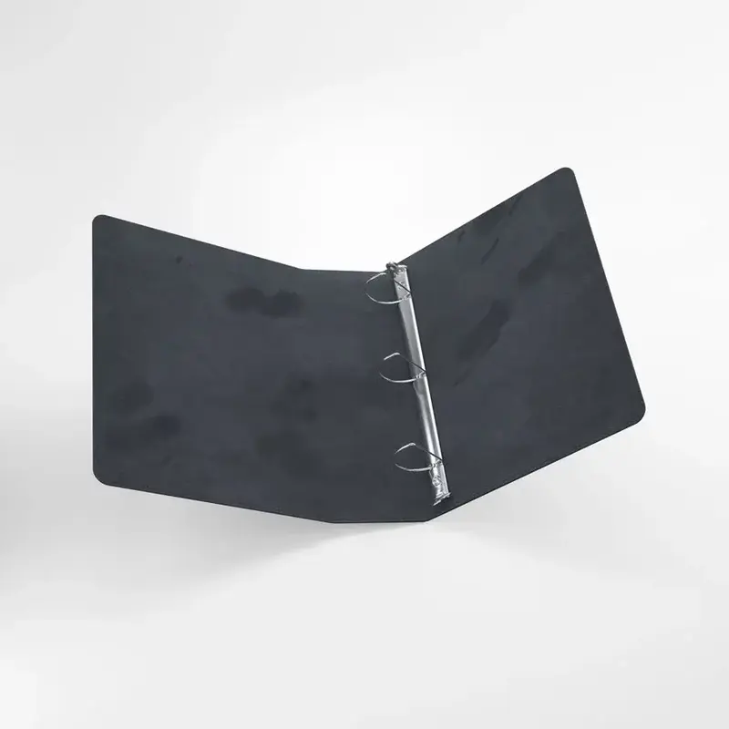 Prime D-Ring-Binder Black