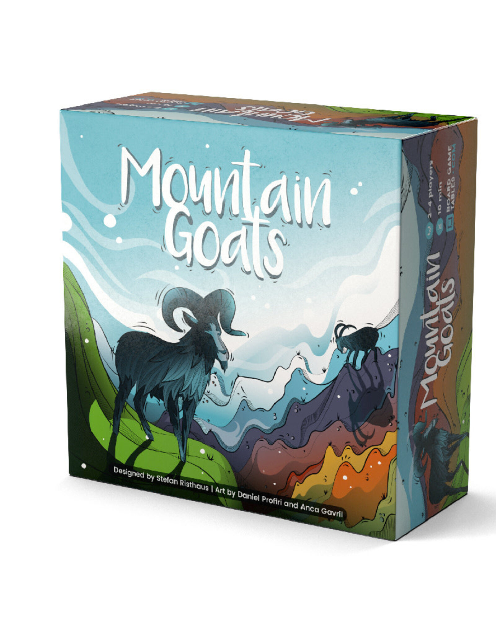 Mountain Goats