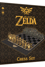 USAopoly Chess Set: Legend of Zelda