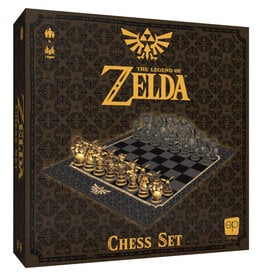 USAopoly Chess Set: Legend of Zelda