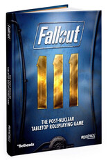 Modiphius Fallout RPG Core Rulebook