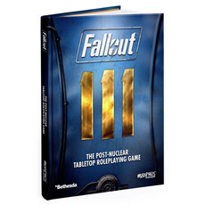 Modiphius Fallout RPG Core Rulebook
