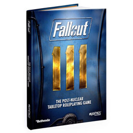 Modiphius Fallout RPG Core Rulebook