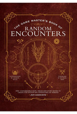Media Lab Game Master's Book of Random Encounters