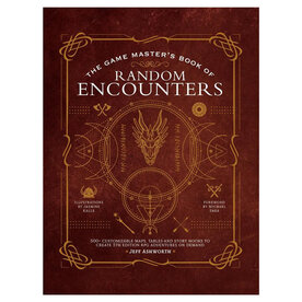 Media Lab Game Master's Book of Random Encounters